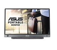 จอภาพแบบพกพา PORTABLE Monitor ขนาดหน้าจอ 15.6'' ASUS MB16AH (USB Type-C, Micro-HDMI, HDMI) 60Hz ประกัน