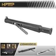 Retro Modified Exhaust Pipe Muffler SR400 Xinyuan 400CG125 Tianjun Ranger Inline Exhaust Pipe Tail S