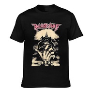 T Shirt Bloodshed Ilusi Sebuah Mimpi Funny Pattern Print Street Fashion Band American Cool Handsome 