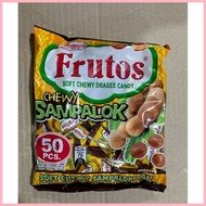 ◲ ◹ Frutos Sampalok 50 pieces
