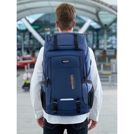 Cross-Border New Style 85L Large Capacity Outdoor Climbing Bag Sports Travel Bag Men Short-Distance 