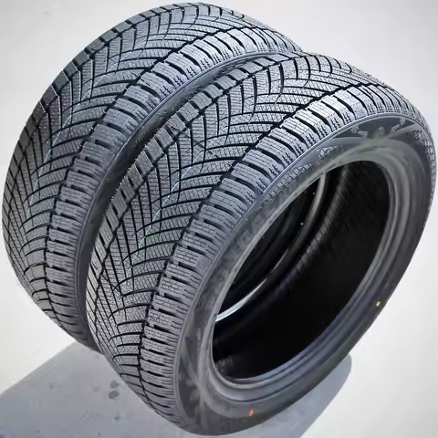 2 New Armstrong Ski-Trac HP 225/50R17 98V XL Performance Snow Winter Tires
