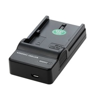Fengbiao LP-E6 Battery Charger 5D2 5D3 5DS 6D 6D2 7D Suitable for Canon Camera US B Charger