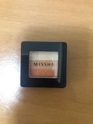 Missha 三色小眼影