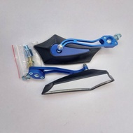 Akai Racing Store - Spion Motor Batman Model lipat / Spion Motor Variasi honda yamaha / Spion Koso