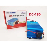 SUOER DC Converter 12 VOLT To 24 VOLT (10 Ampere)