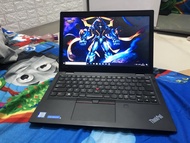 Laptop Lenovo Thinkpad L380 Core i5 8th Gen RAM 8GB SSD 256 Murah Slim