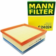 [GoParts] MANN C24024 Air Core BMW F30 318d 320d F20 118d 120d Filter