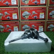 BRT CRANKSHAFT YAMAHA NVX 155 JEK 3MM,Y15 ZR&NMAX