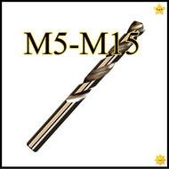 Drill Bit Straight Shank Twist Drill High Speed Steel Hand Electric Drill Superhard Alloy Drill Bit 