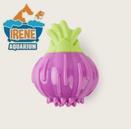 Fofos Giggling Veggie Bites Dog Toy