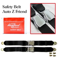 Safety Belt Seat/ 2-Point Aircraft Model Safety Belt Universal 2-Point/