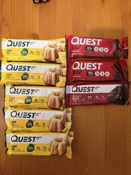 Quest Protein Bar 蛋白棒