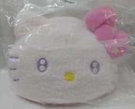 toreba抓霸樂日本正版EIKOH景品 三麗鷗/SANRIO Hello Kitty 凱蒂貓暖手枕