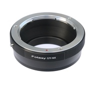 CY Lens to Samsung NX Adapter, Contax Yashica C/Y Mount Lens to NX Mount Adapter, fits Samsung NX1 N