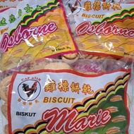 ROTI KEBEN/BISKUT OSBORNE CAP AYAM 300g