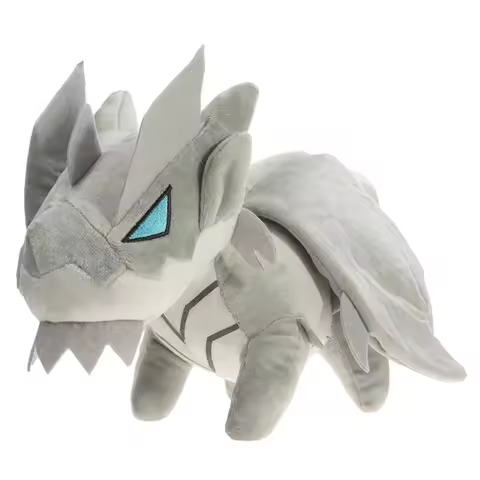 Game Monster Hunter Kushala Daora Dragon Plush Toys 30cm