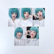 Gidle Super Lady Makestar Photocard