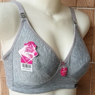Lutino 34 - 48 Jumbo Sports Bra with 2 Hooks, 3/s, Wire-Free, Thin Foam, Full Cup Sport Bra Plus Siz
