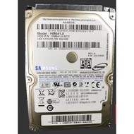 For Samsung HM641JI 640G Notebook Mechanical Hard Disk 9MM SATA 2.5-inch 5400 RPM Western Digital Hi