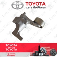 Original Toyota Fan Belt Tensioner Pulley 16620-0C011 Innova TGN40 TGN41 TGN140 Hilux TGN15 TGN26 2.