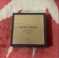 BEBE POSHE 恆久持妝All-in-One雙效聚光粉餅SPF30★★★★白皙色