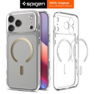 SPIGEN เคสสำหรับ iPhone 17 Series [Ultra Hybrid MagFit] Dual Layer Case with Embedded Magnet for a S