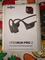 Shokz OpenRun Pro 2 骨傳導運動耳機