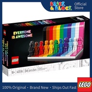 LEGO 40516 Everyone Is Awesome | LEGO ICONS