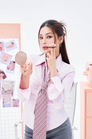 ออร่าริชคุชชั่น รองพื้นหน้าเนียน aurarich cusion ((4ตลับ))