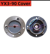 Flange Front Motor End Cap