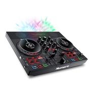 Numark DJ Controller Built-in Speaker DJ Equipment Serato DJ Lite 