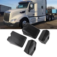 nearbeauty-my 2 Pcs Car Bumper Bracket  Hood Support Latch L856081 Replacement for Peterbilt 567 579