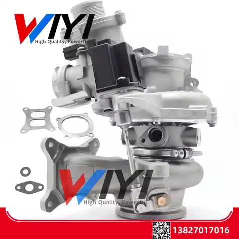 Car Turbo RHF5 Turbocharger IHI for VW Audi 2.0L IS20 06K145874L 06K145702K 06K145702E 06K145722L 06