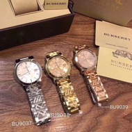 BURBERRY 全新經典手錶 附盒子 禮品袋
