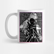 Code Geass Lelouch Ceramic Mug