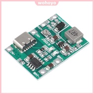 [New] TP4056 Charger Discharge Power Board Type-C Charging Step Up Boost Module 5V 2A Lithium Li-ion