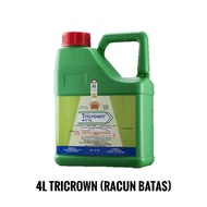 Ecomax 4 Liter Herbicide Racun Rumput Tahan Lama Racun Rumput Murah Racun Lalang  Racun Sama Macam T