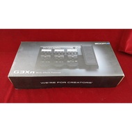 ZOOM G3XN multi-effector 【direct from Japan】