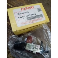 SOLENOID IDLE UP VACUUM / VALVE ASSY SOLE NO PART 184600-3920 24VOLT