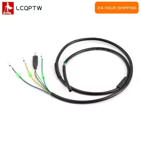 Electric Scooter Motor Cable With 5 Wires Hall Senor Connector for Kugoo M4 / M4 Pro Electric Scoote