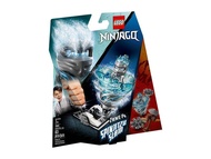 LEGO 70683 Ninjago Spinjitzu Slam - Zane 63pcs 7+ lego Đồ chơi gạch Hoàn toàn mới và chính hãng