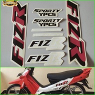 Yamaha fizr f1zr fiz r Special edition marlboro Best Quality striping