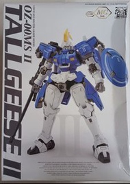 國產 1/100 MG版 TALLGEESE ||