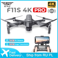 free shipping COD rc drone drone SJRC F11S 4K Pro Drone 4K Profesional RC Quadcopter With Camera Fol