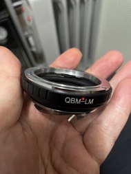 Rollei QBM-LM Lens Mount Adapter