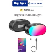 AOCHUAN Magnetic RGB LED Light for AOCHUAN Stabilizer