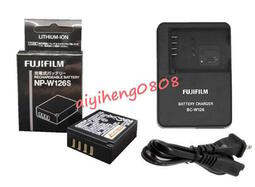 原廠Fujifilm富士NP-W126S電池BC-W126充電器XT4 XT20 XT30 XH1 XA3 XA5