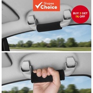 Lifestyle-Cross-border Hot-Selling-Car Inner Door Armrest Cover Fleece Handle Protective Cover Car R