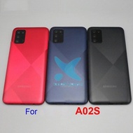 For A02S Back Cover Housing Frame Replacement
